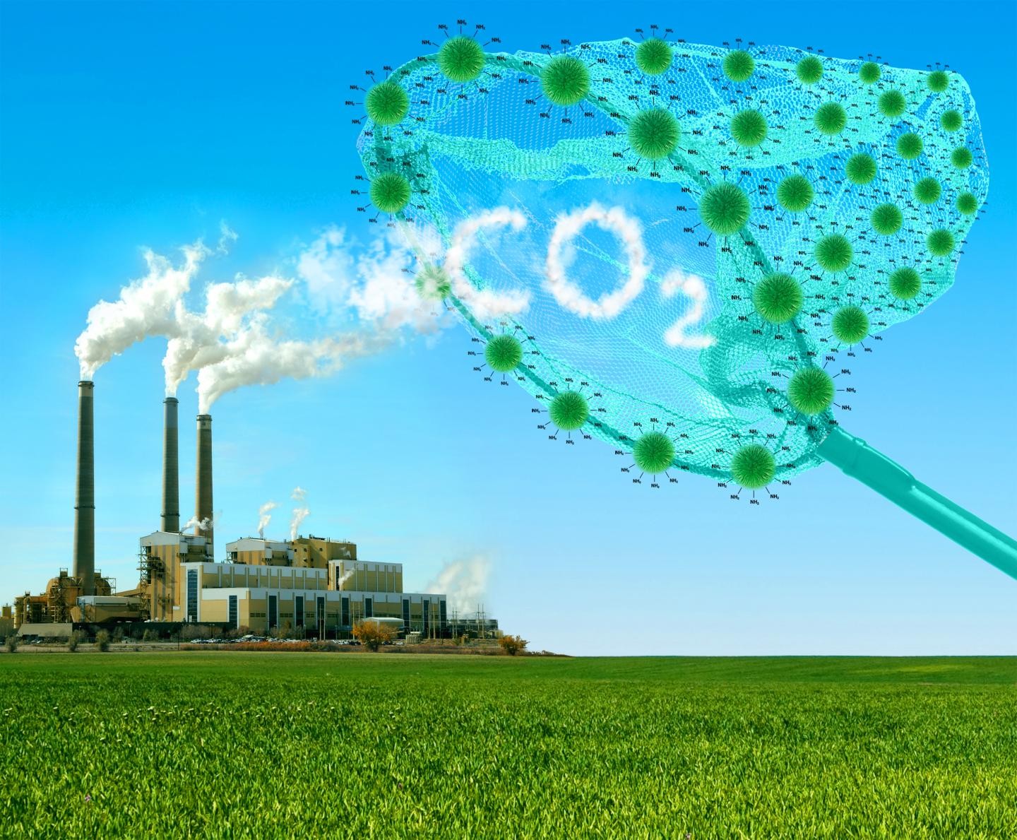 Biến CO2 thành nguồn tài nguyên quý giá