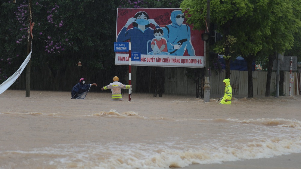 Năm 2022: Cảnh báo một năm thiên tai khốc liệt, dị thường