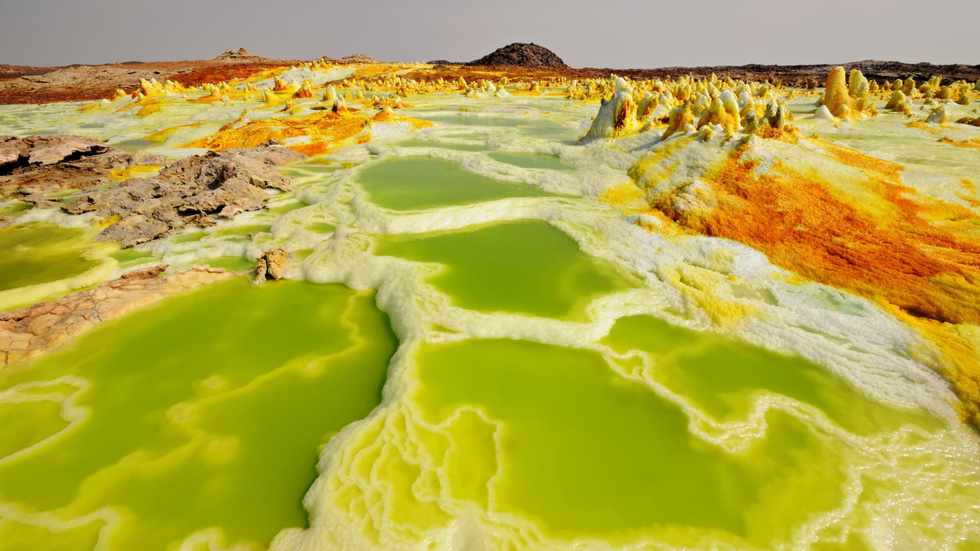 Xuyên không gian, thời gian tìm về nguồn gốc sự sống