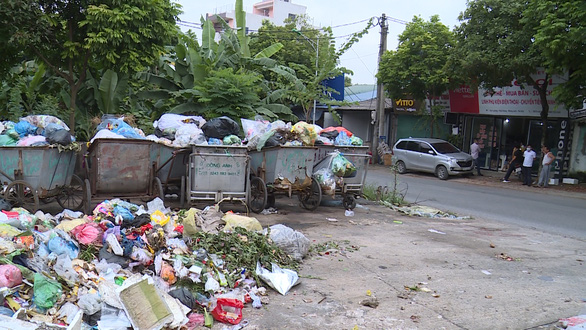 Nhà máy đốt rác công suất 500 tấn/ngày bỏ hoang nhiều năm