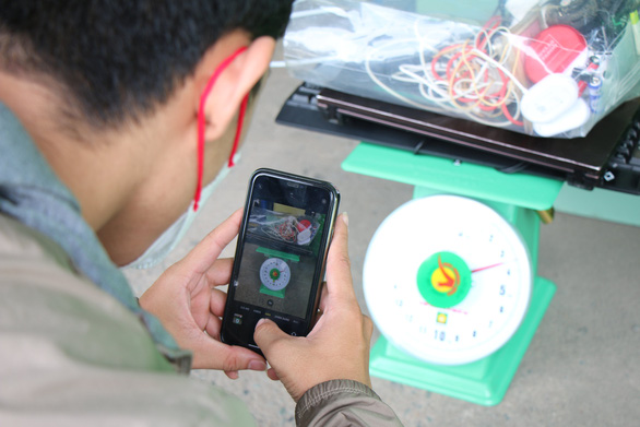 Đã có nơi để ‘đổ’ rác máy tính, điện thoại