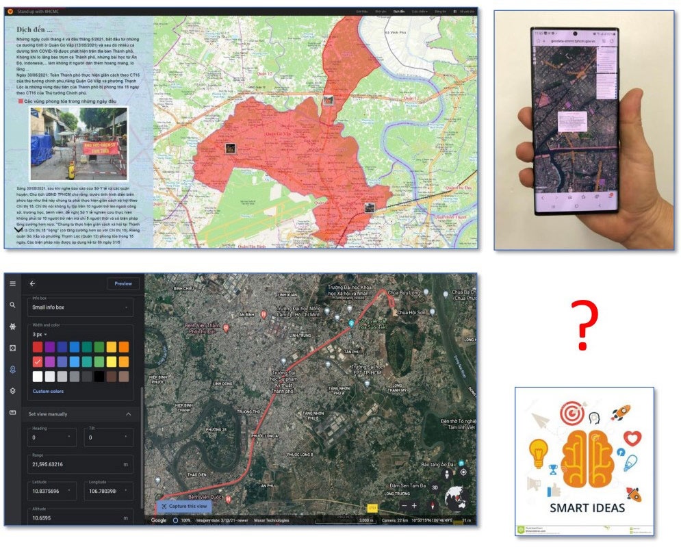TP.HCM công bố nền tảng chia sẻ dữ liệu tài nguyên – môi trường
