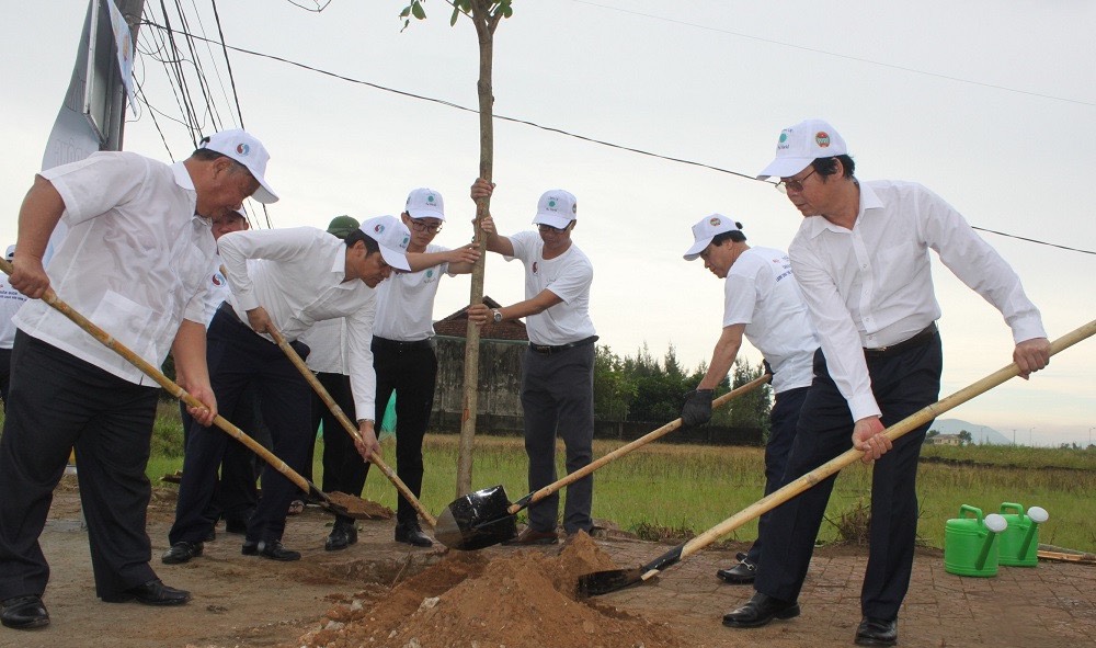 Lễ phát động quốc gia hưởng ứng Chiến dịch làm cho thế giới sạch hơn năm 2022